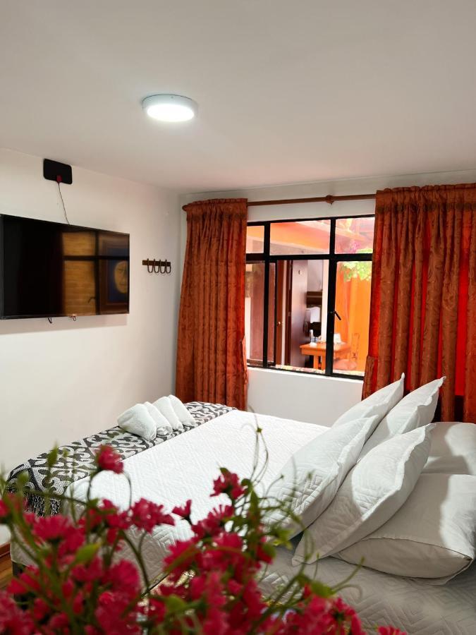 Hostal Casa Del Cafe Bogota Exterior photo